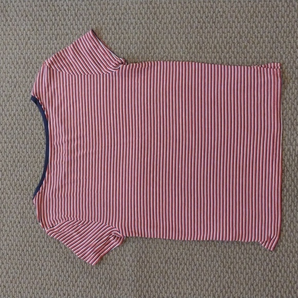 American Eagle Outfitters Soft & Sexy Striped Shirt - Picture 11 of 11